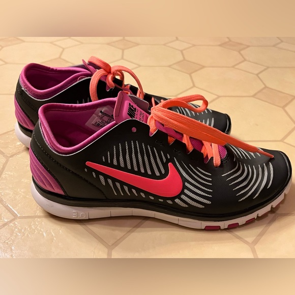 Nike Free Balanza Women’s Running Shoes Size 5 - Picture 7 of 10
